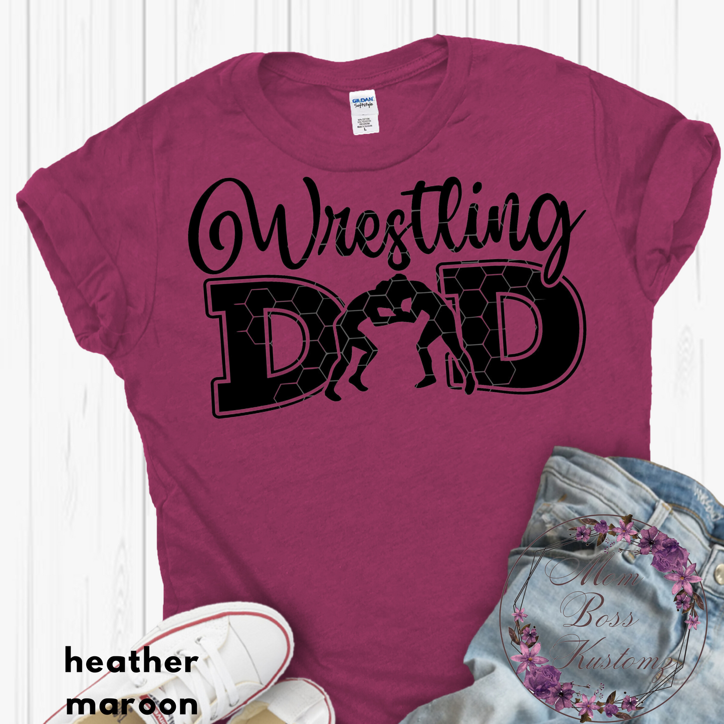 Wrestling Dad