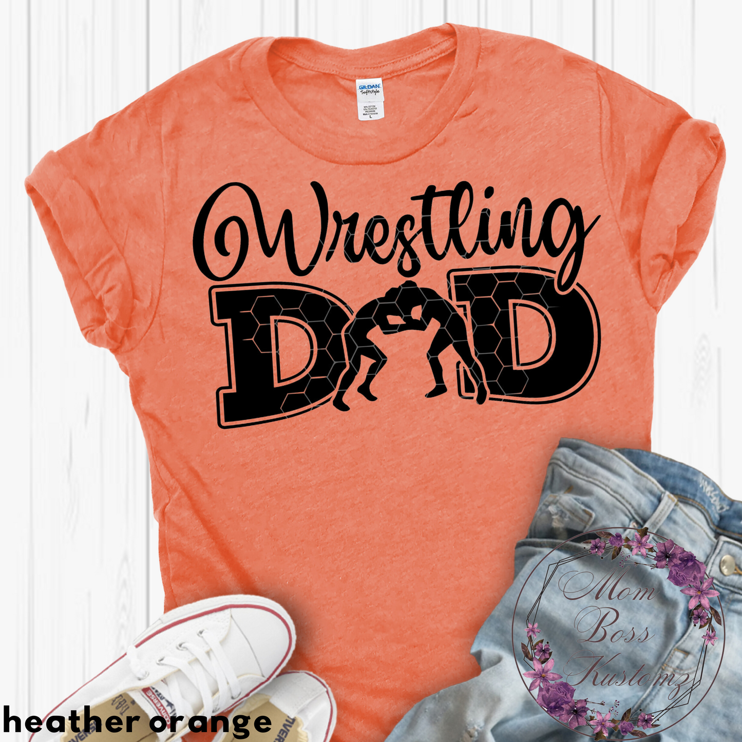 Wrestling Dad