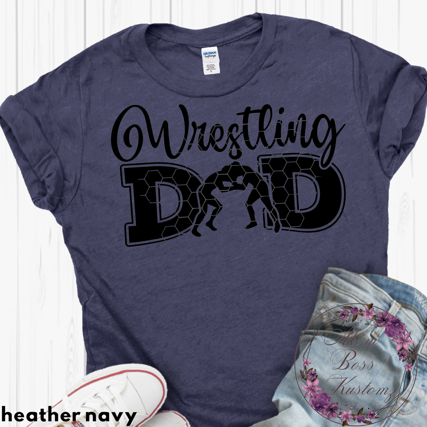 Wrestling Dad