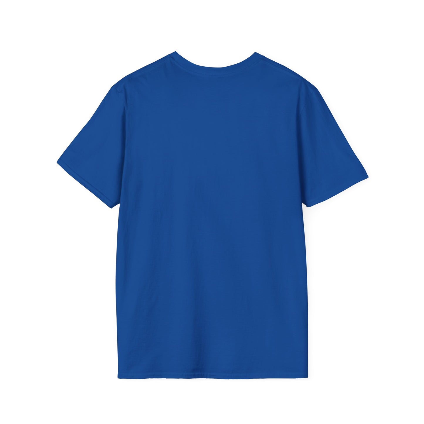 Eagle Graphic T-Shirt for Team Spirit, School Events, Game Day Outfit, Unisex Softstyle Tee
