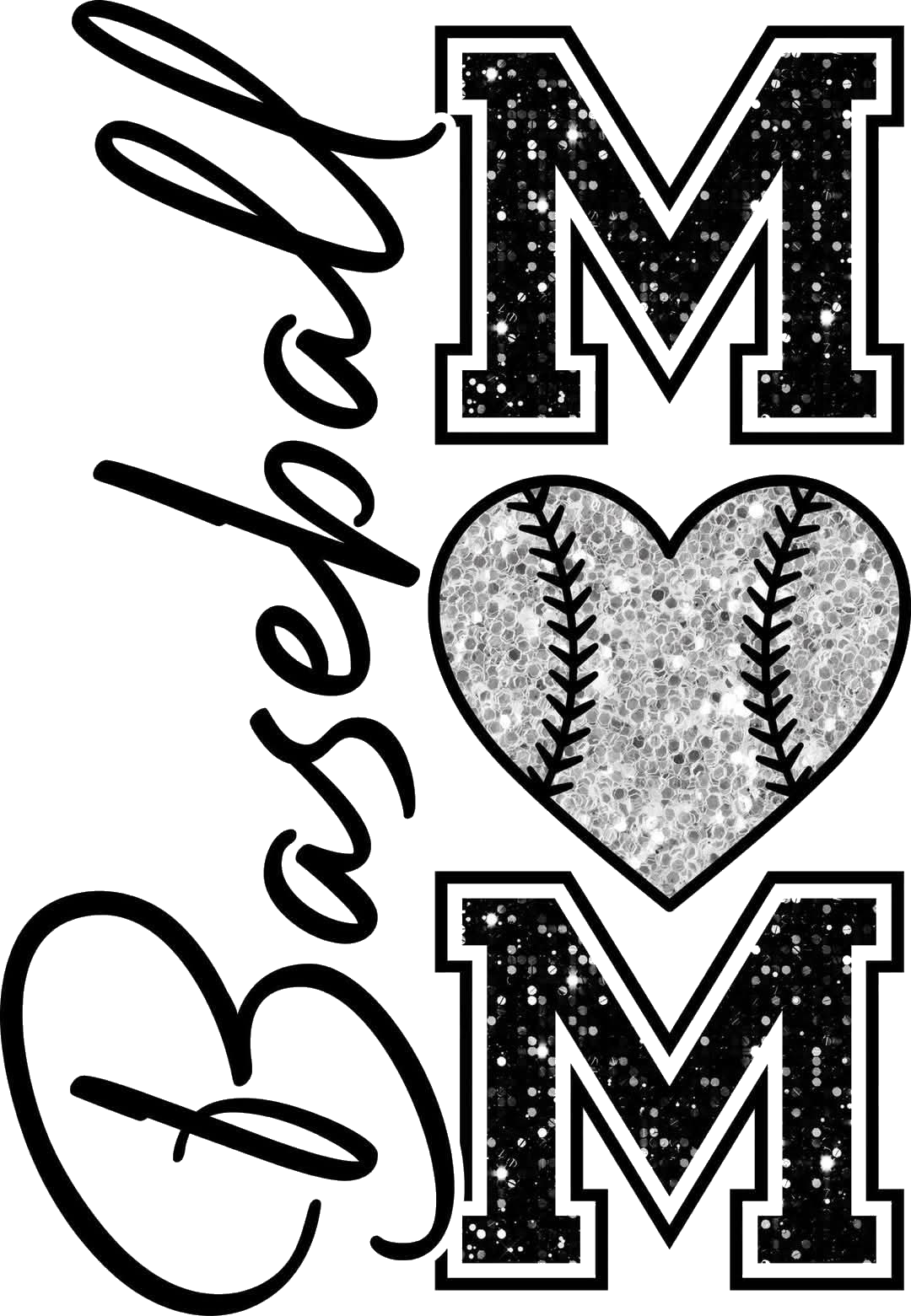 Baseball Build Your Own Shirt