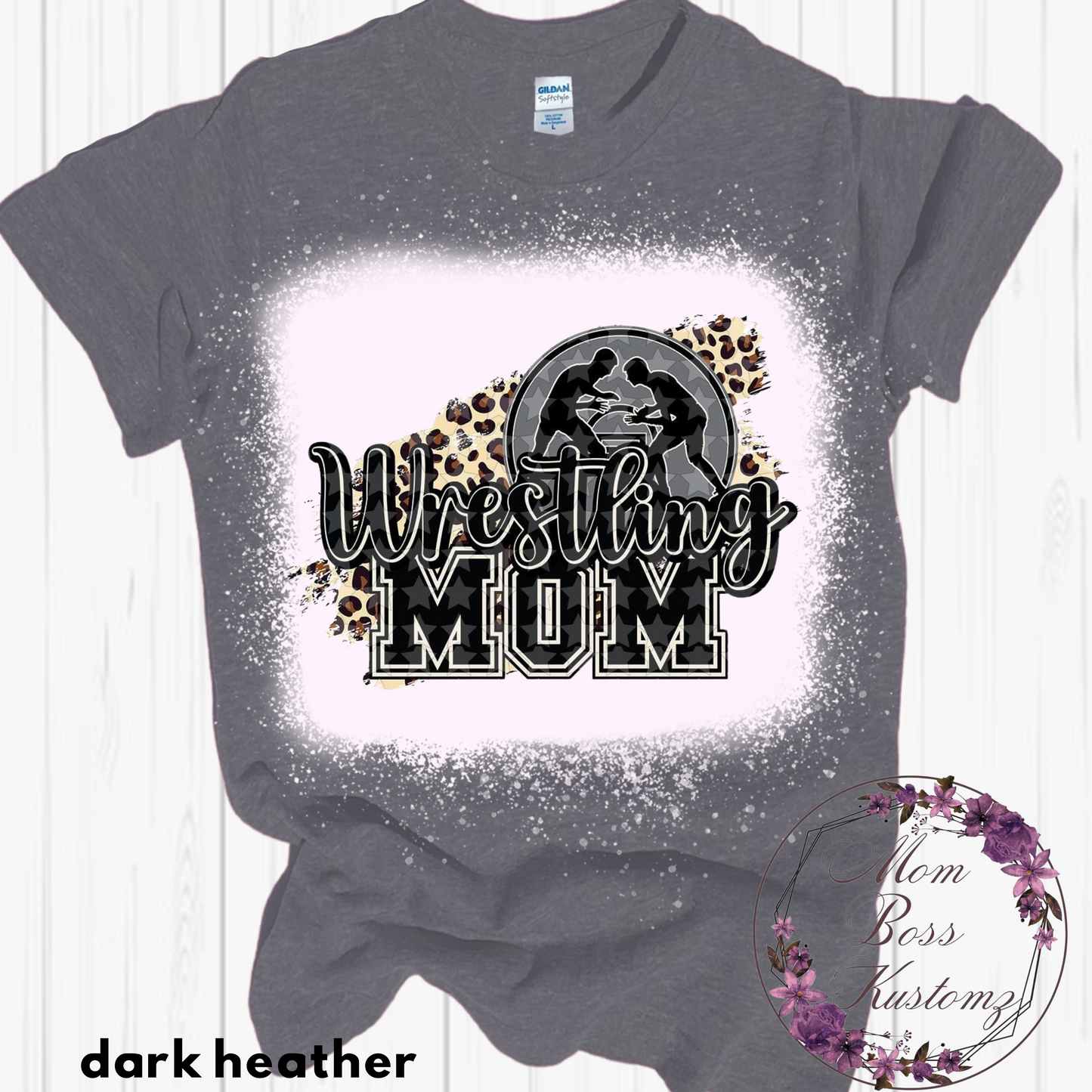 Wrestling mom