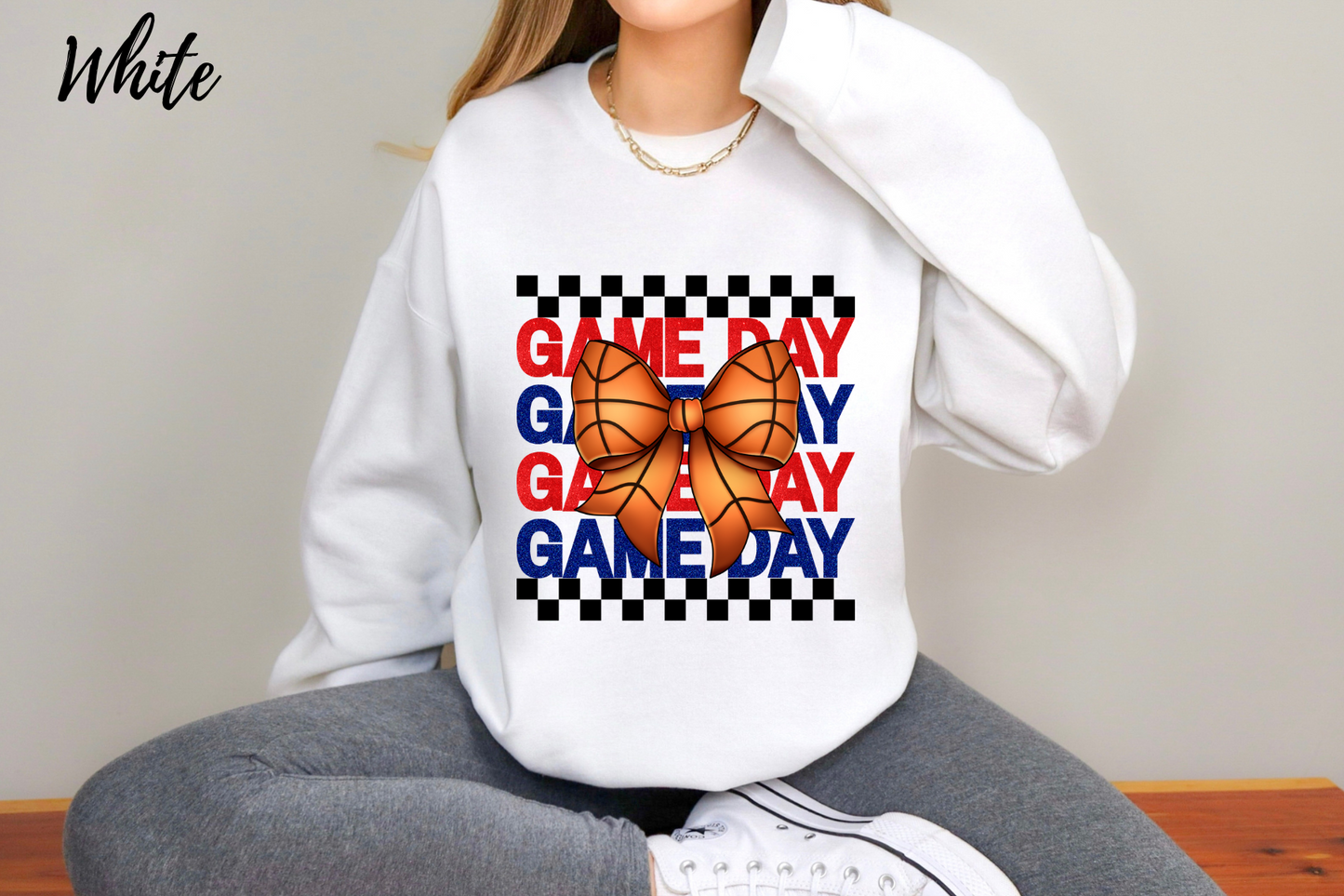 Basketball Game Day