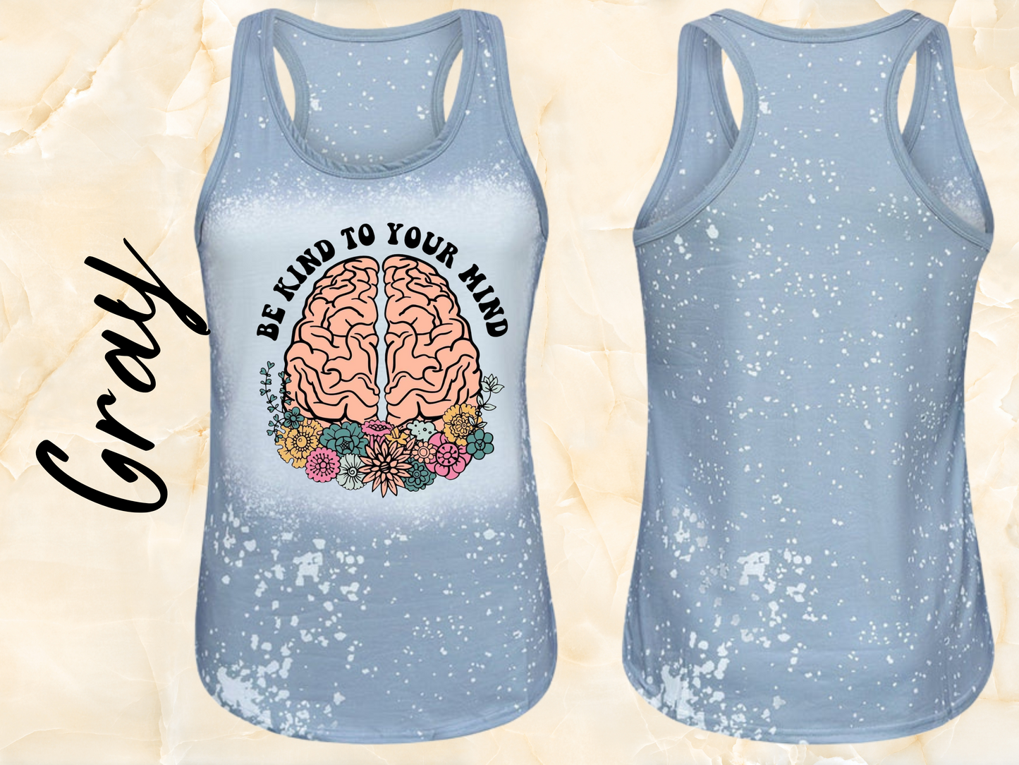 Be kind to your mind