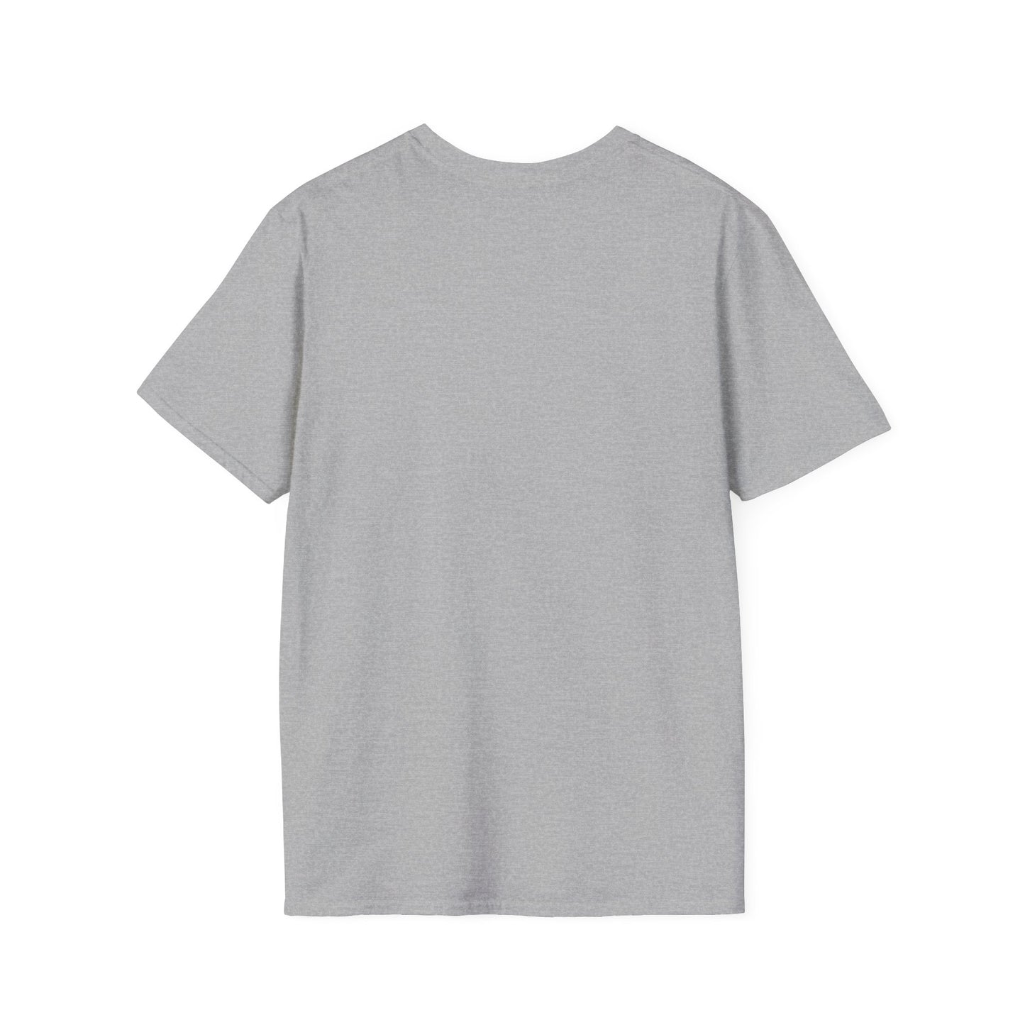 Eagle Graphic T-Shirt for Team Spirit, School Events, Game Day Outfit, Unisex Softstyle Tee