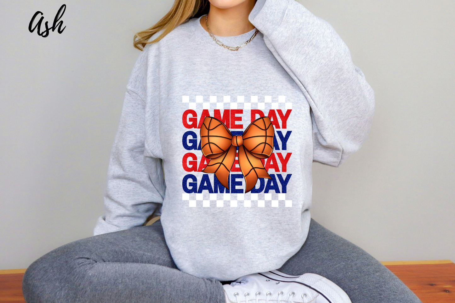 Basketball Game Day