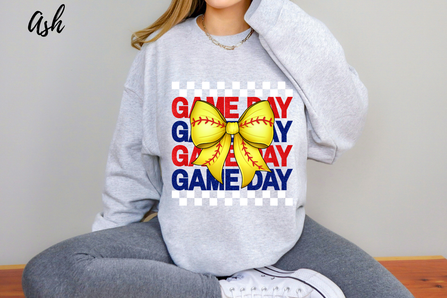 Softball Game Day