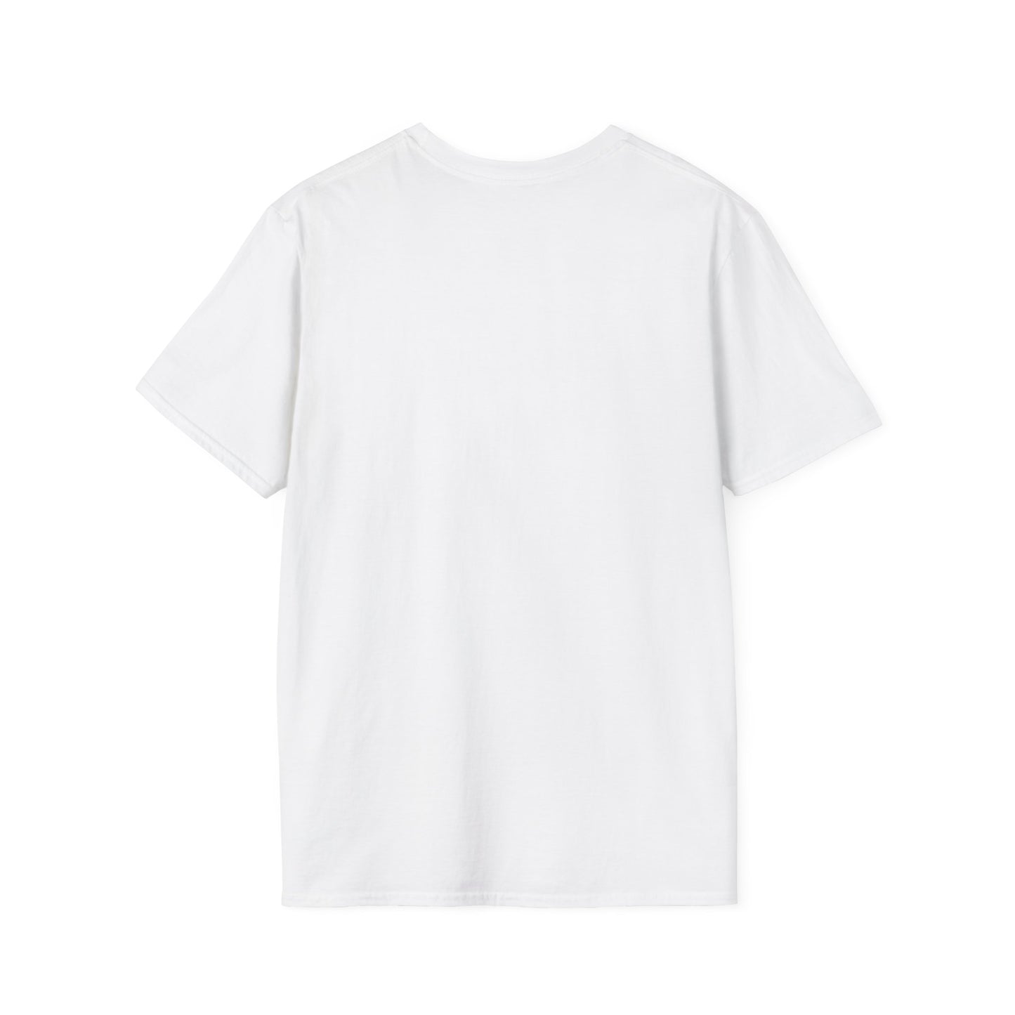 Eagle Graphic T-Shirt for Team Spirit, School Events, Game Day Outfit, Unisex Softstyle Tee