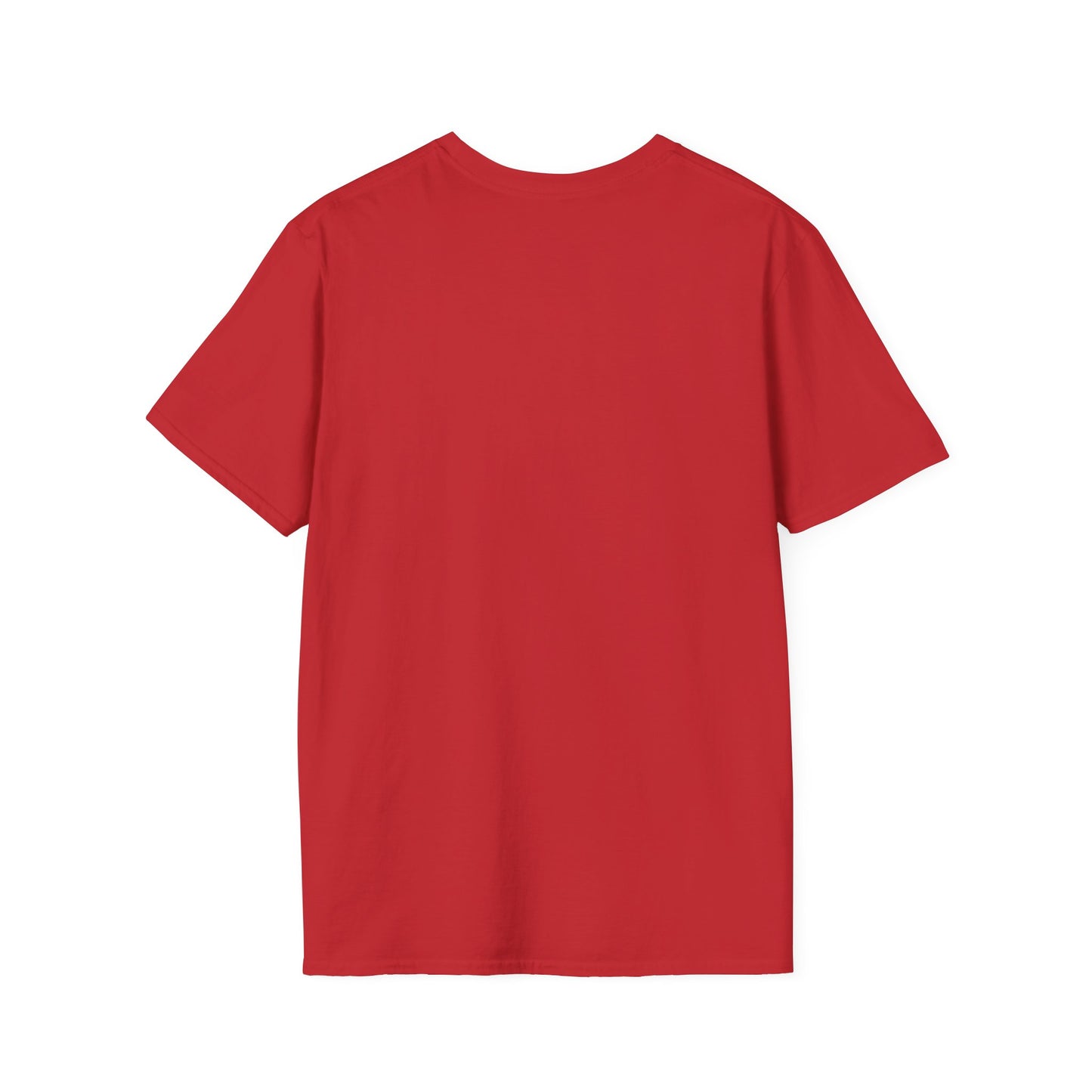 Eagle Graphic T-Shirt for Team Spirit, School Events, Game Day Outfit, Unisex Softstyle Tee