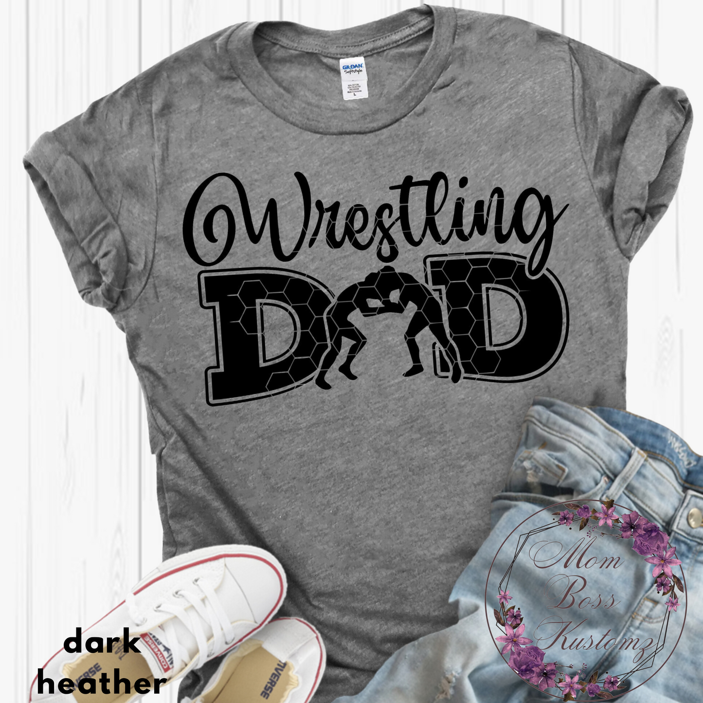 Wrestling Dad