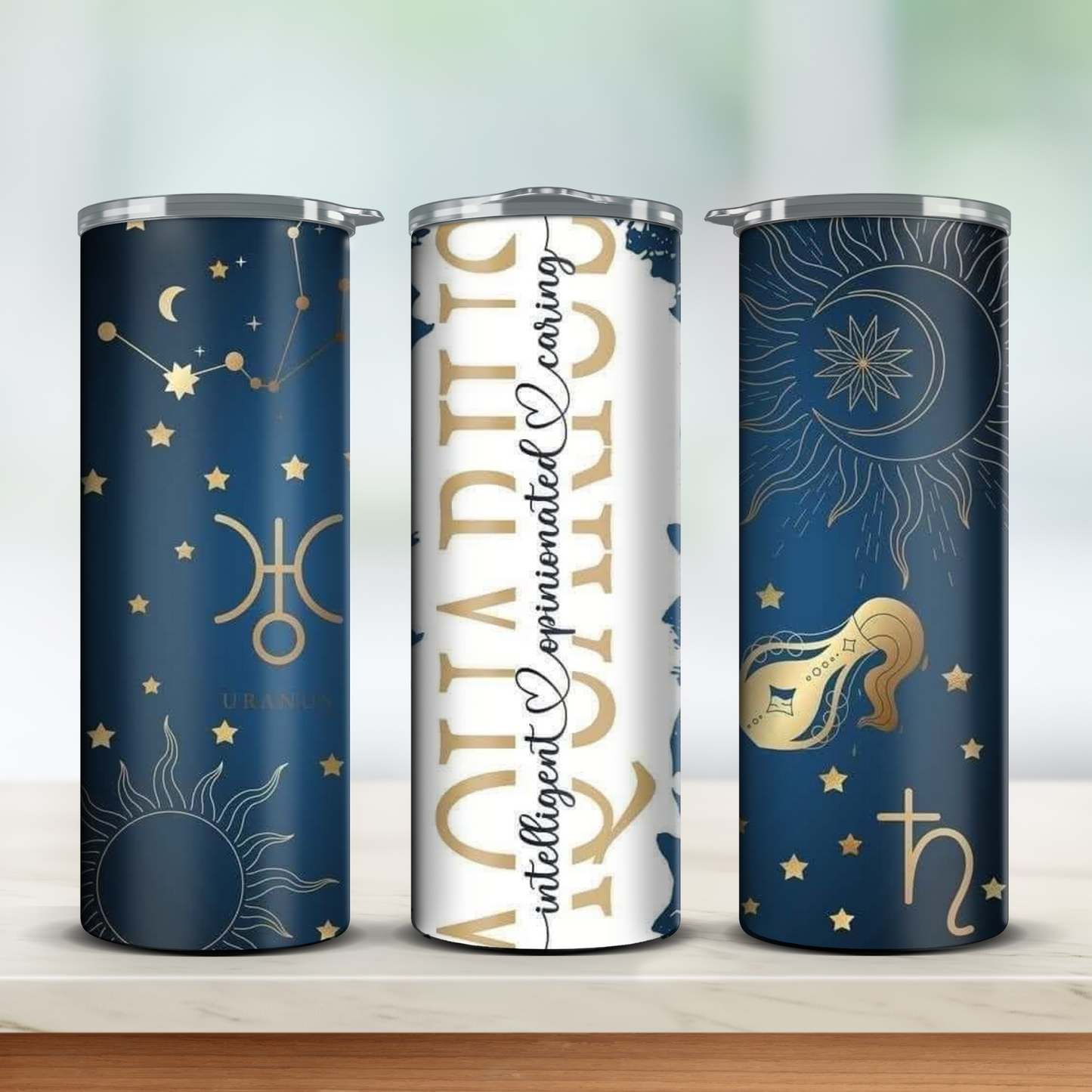 Zodiac Tumbler