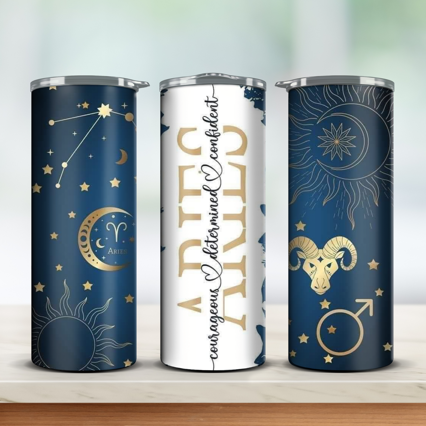 Zodiac Tumbler