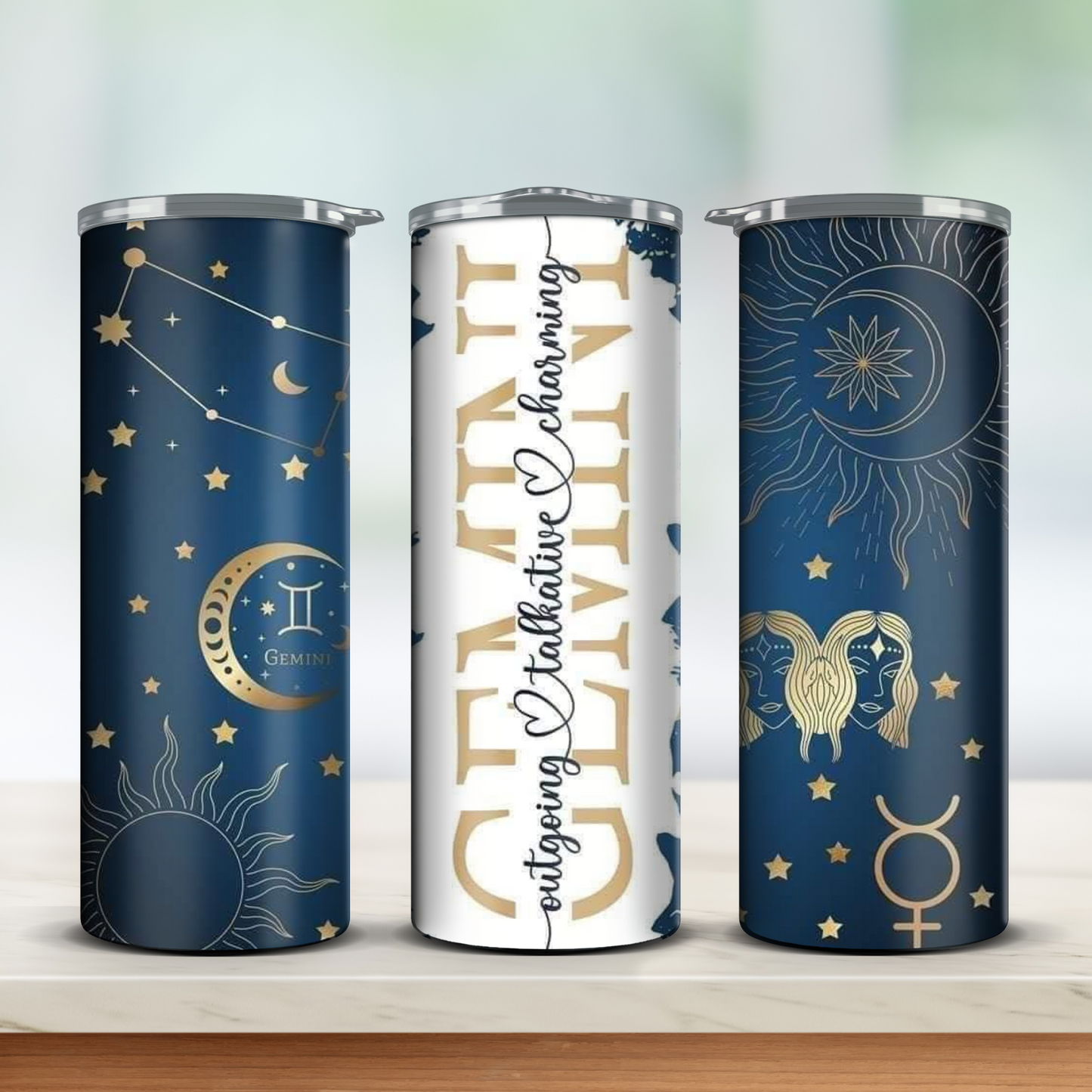 Zodiac Tumbler