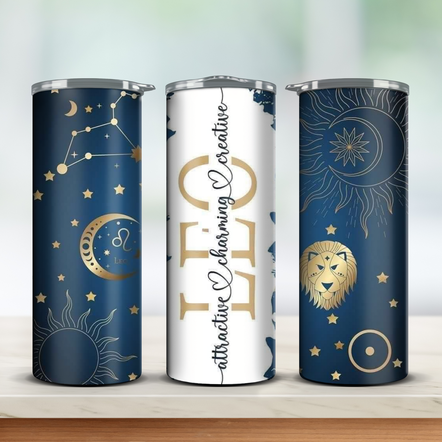 Zodiac Tumbler