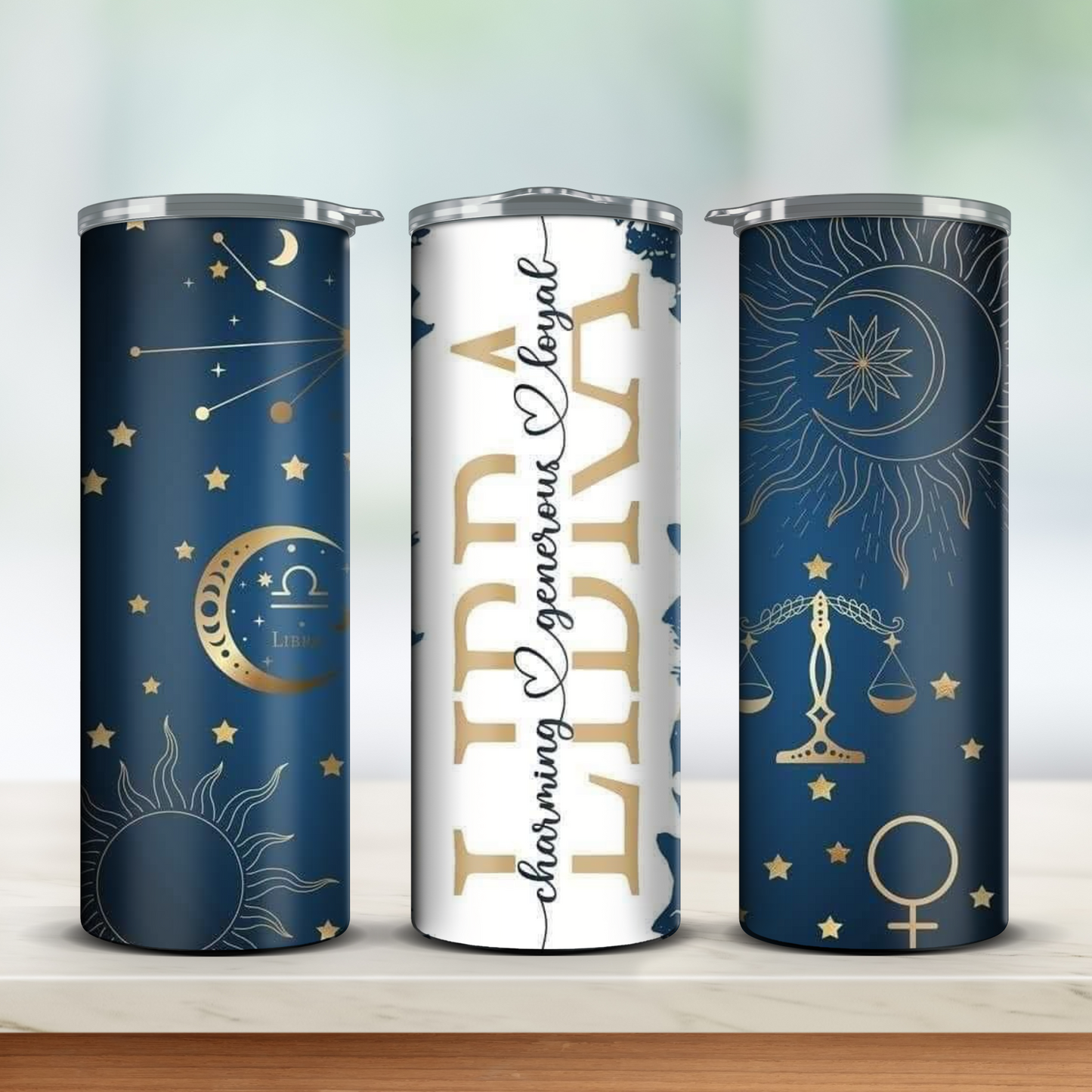 Zodiac Tumbler