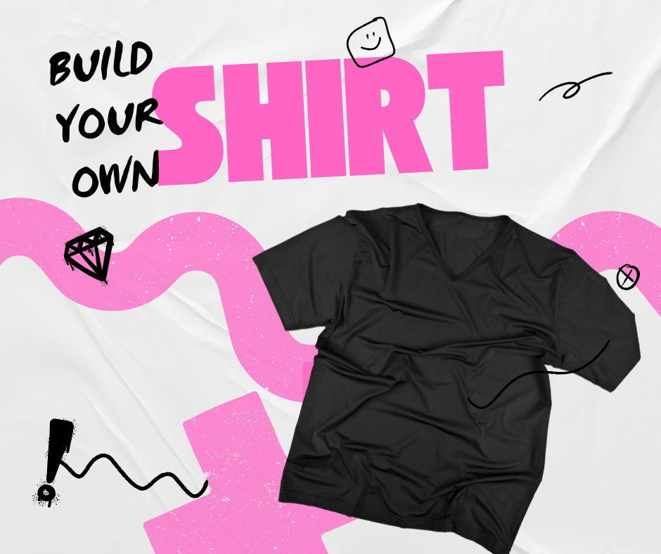 Live BYOS Short Sleeve