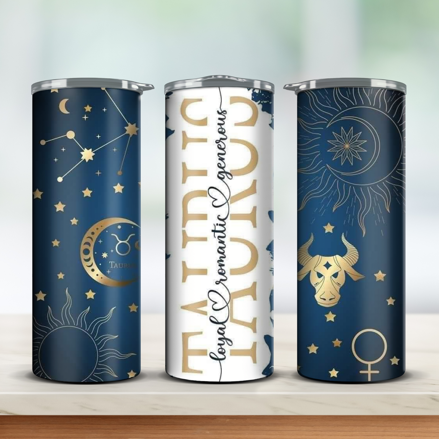 Zodiac Tumbler