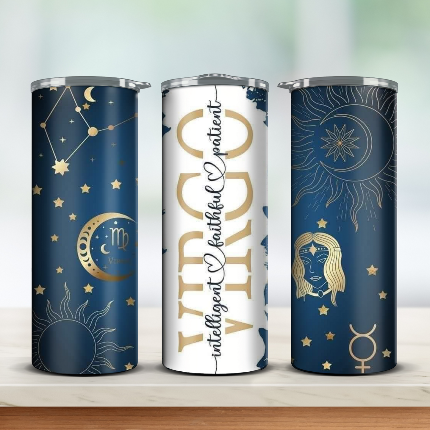 Zodiac Tumbler