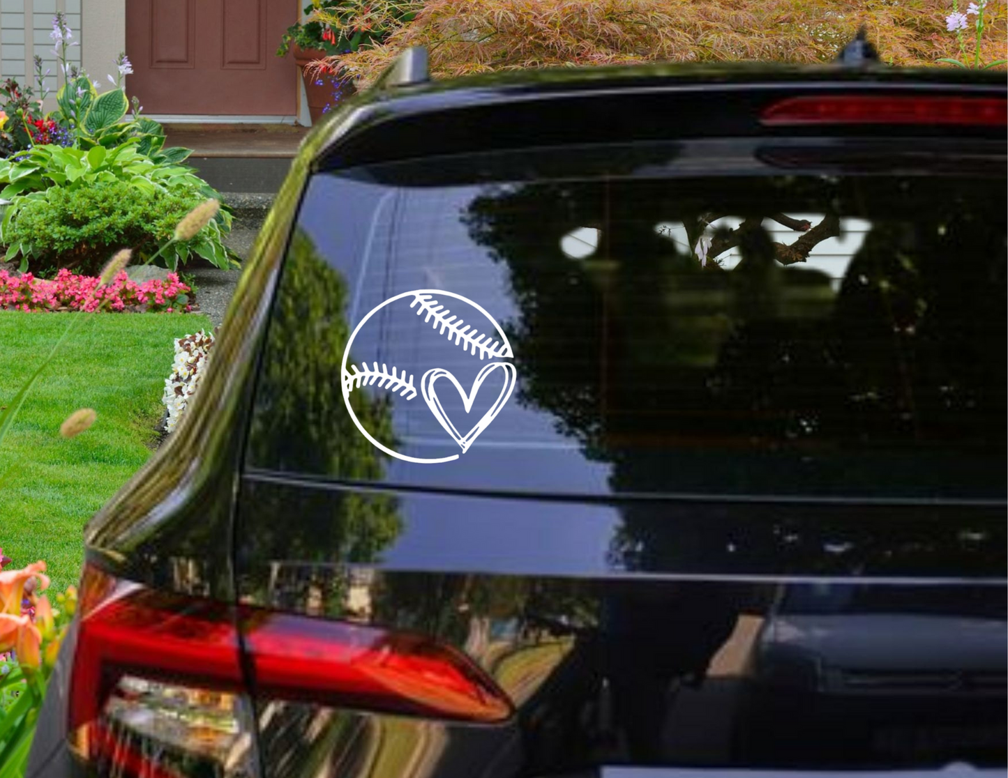 Baseball Heart