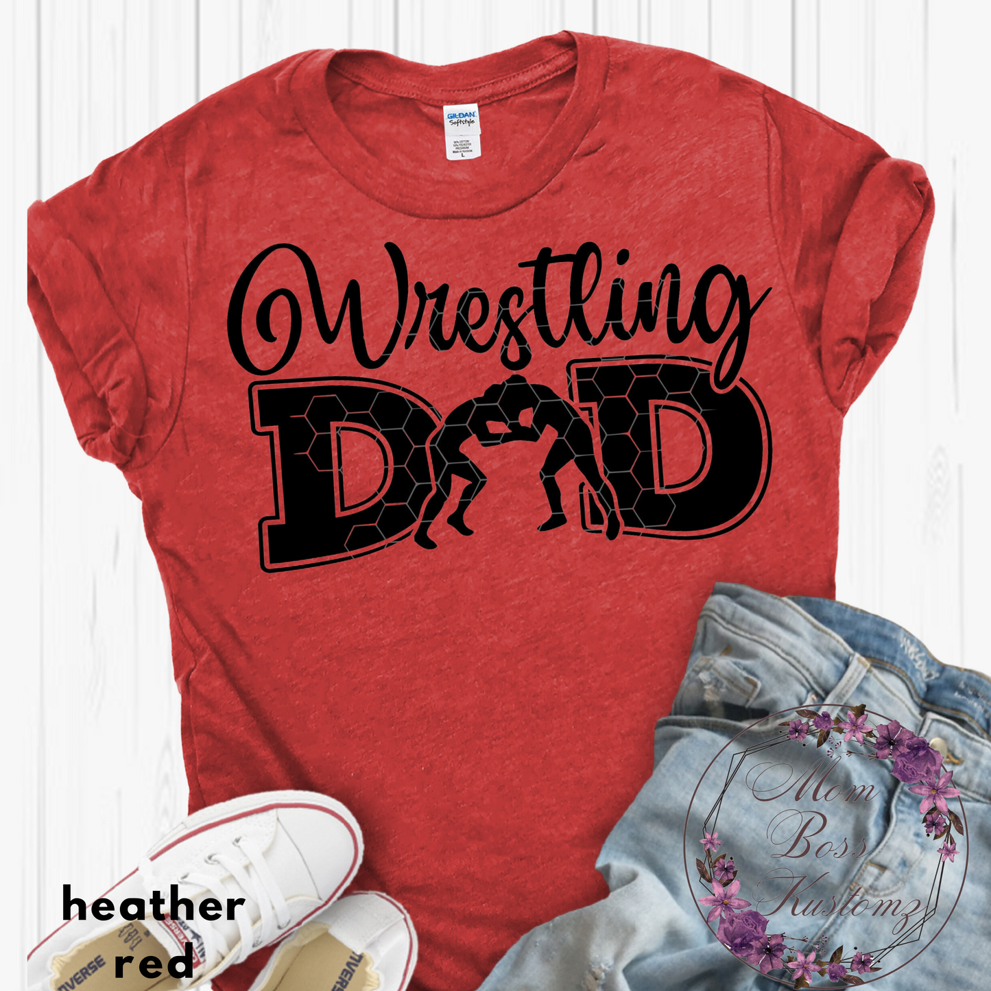 Wrestling Dad