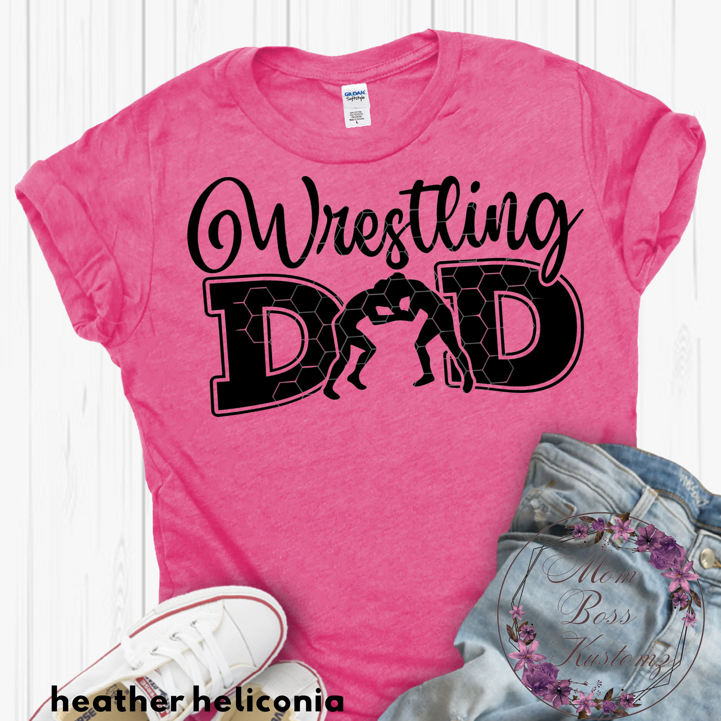 Wrestling Dad