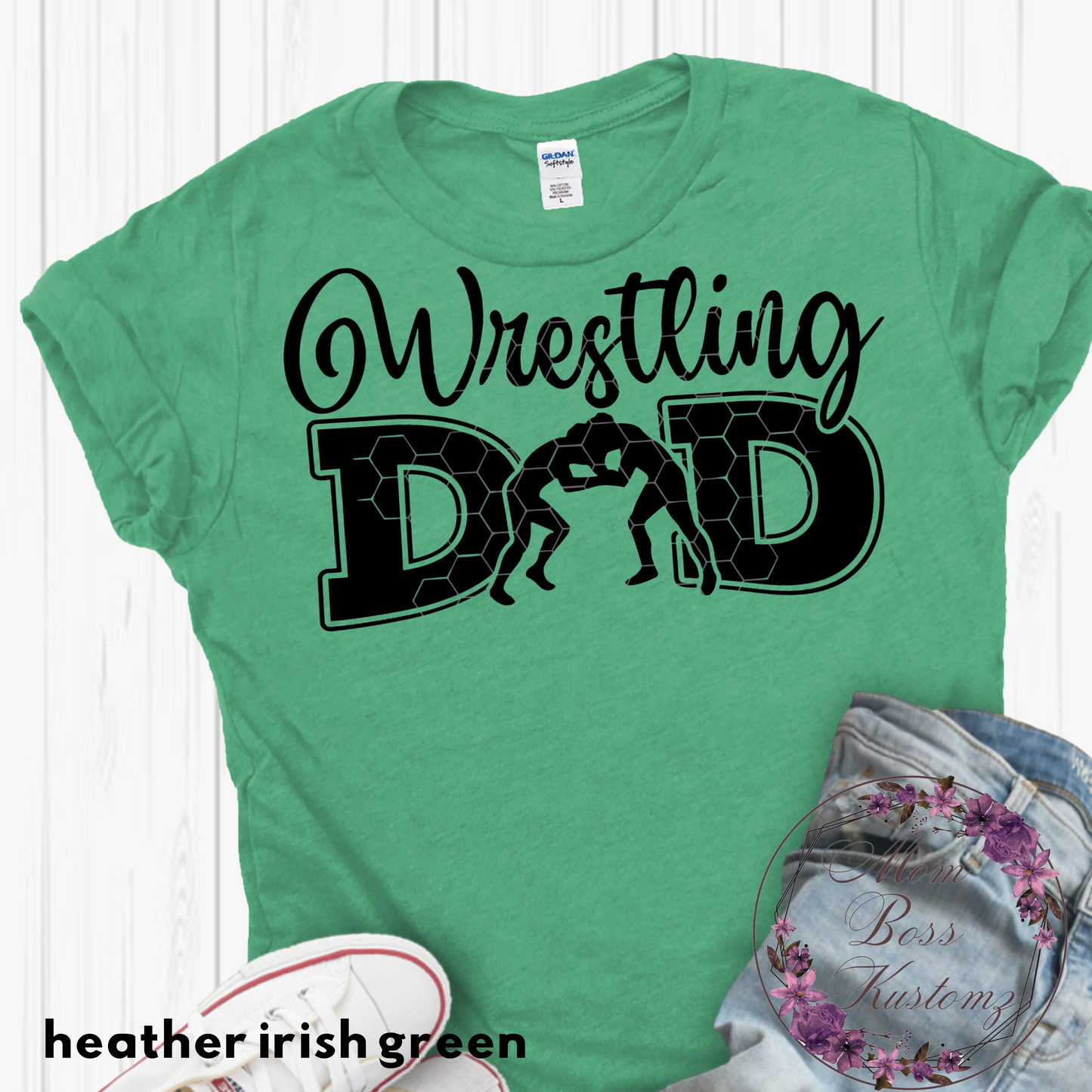 Wrestling Dad