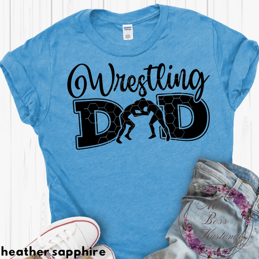 Wrestling Dad
