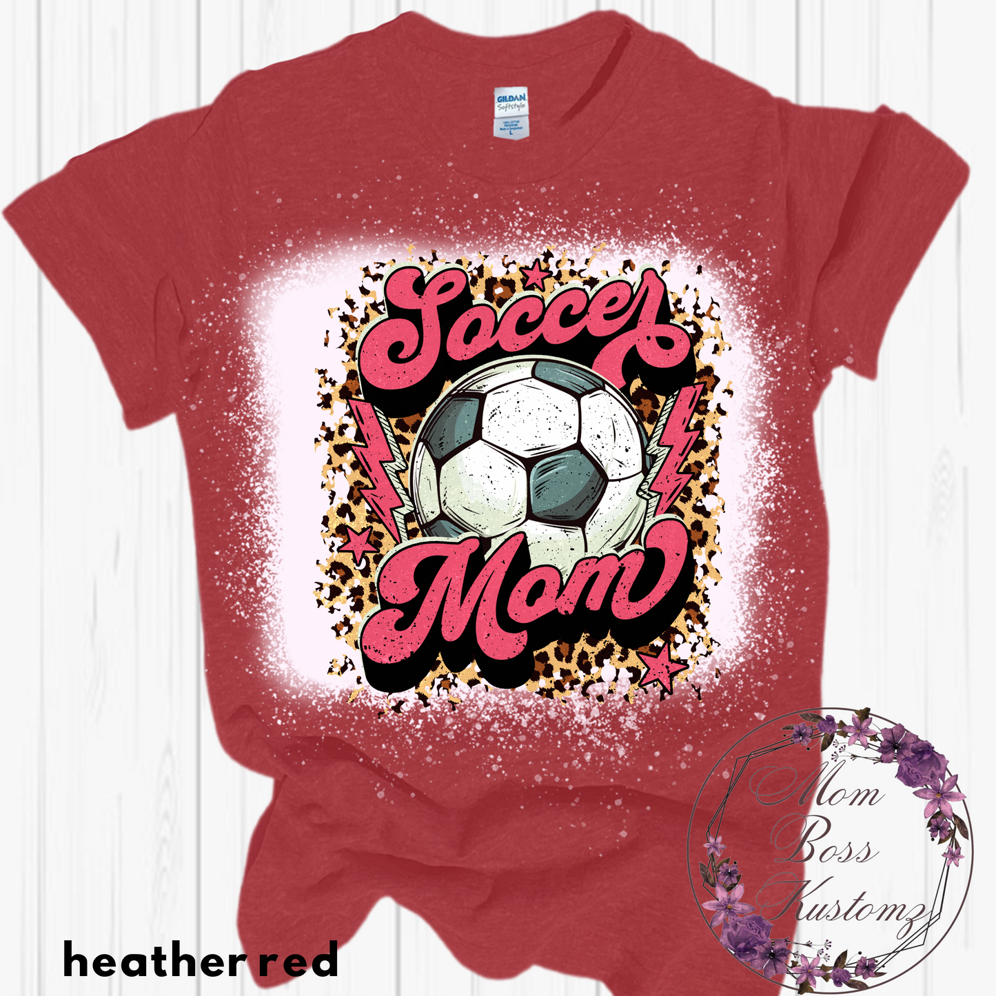 Soccer mom