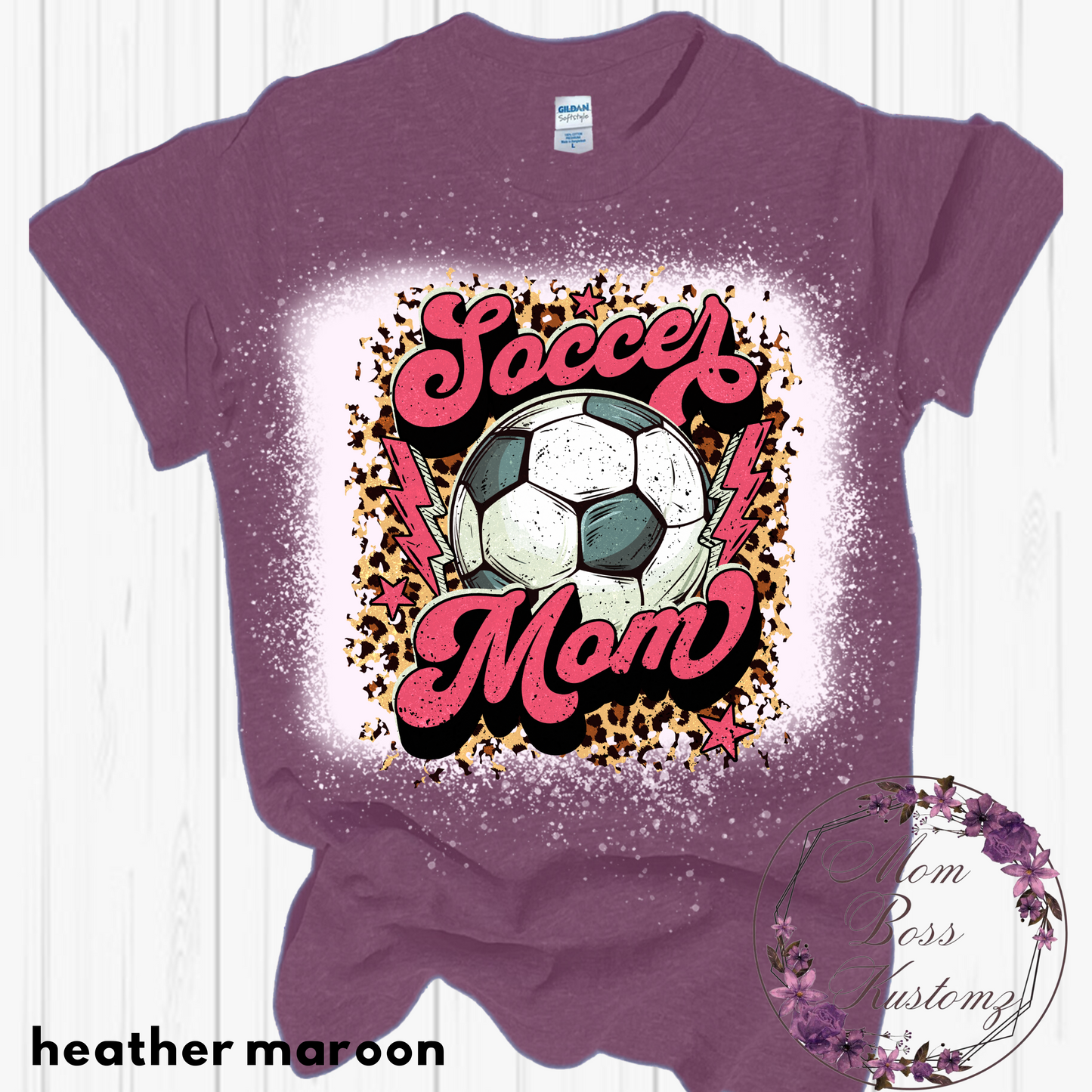 Soccer mom