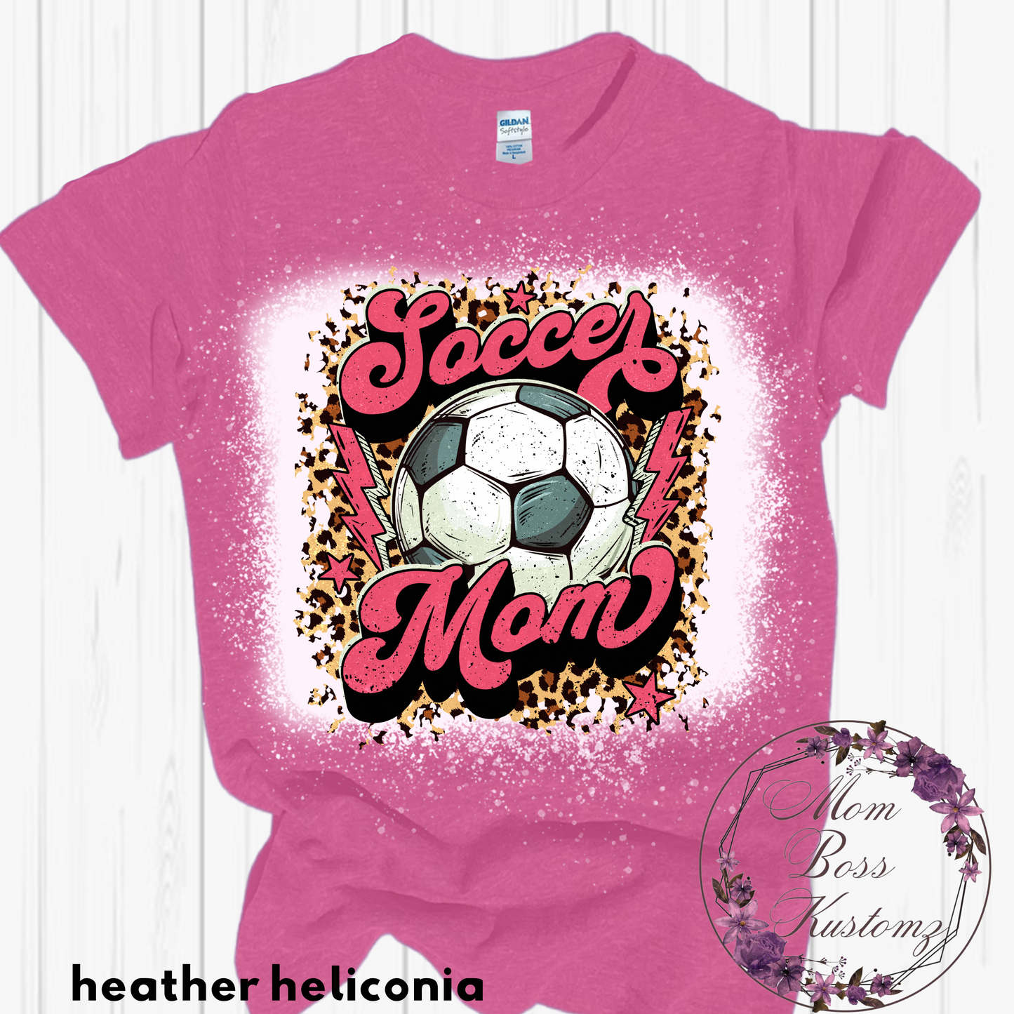 Soccer mom