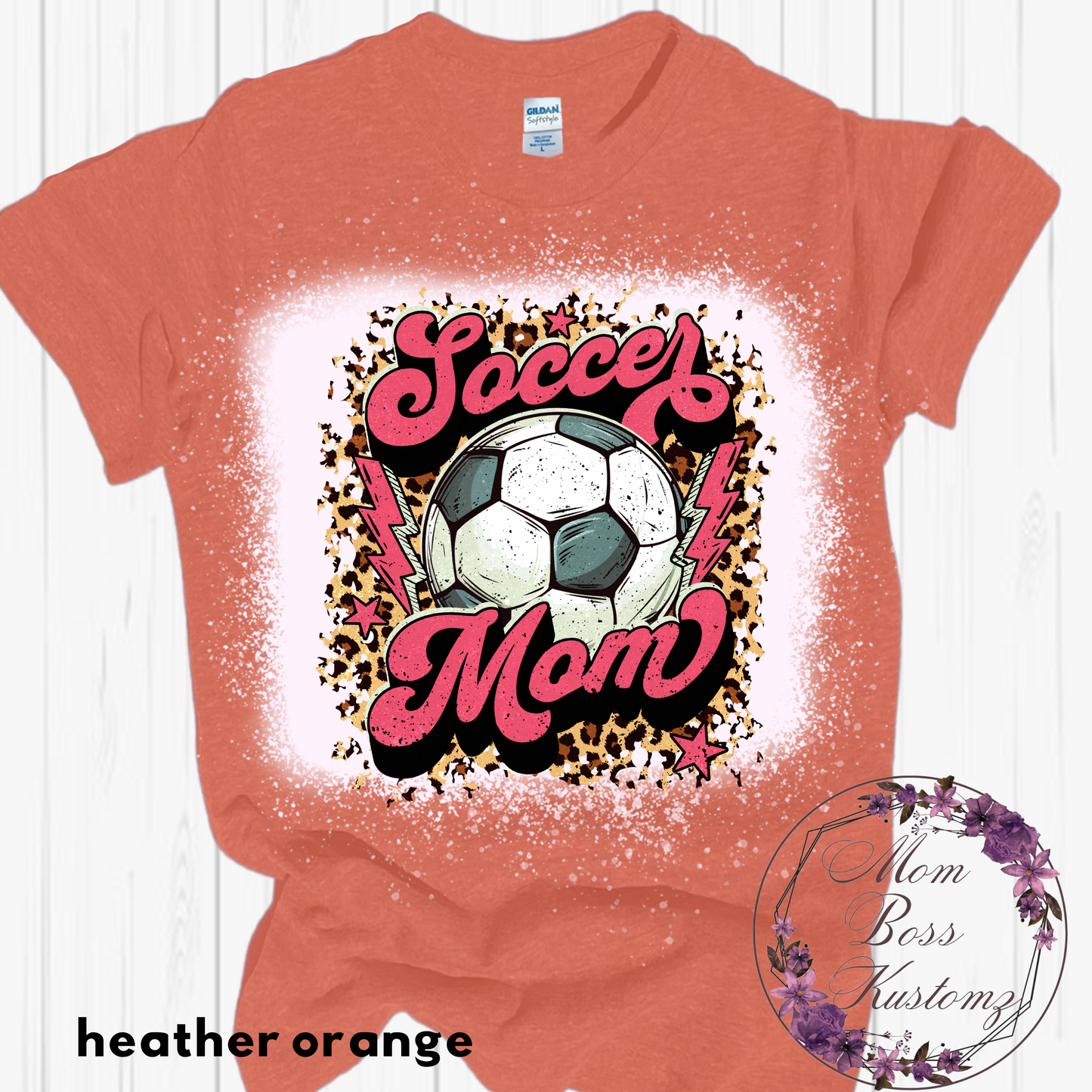 Soccer mom