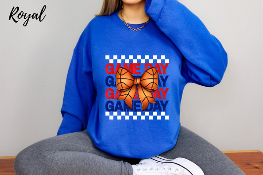 Basketball Game Day