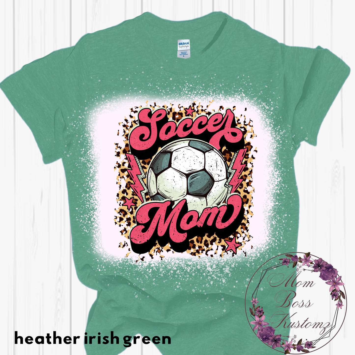 Soccer mom