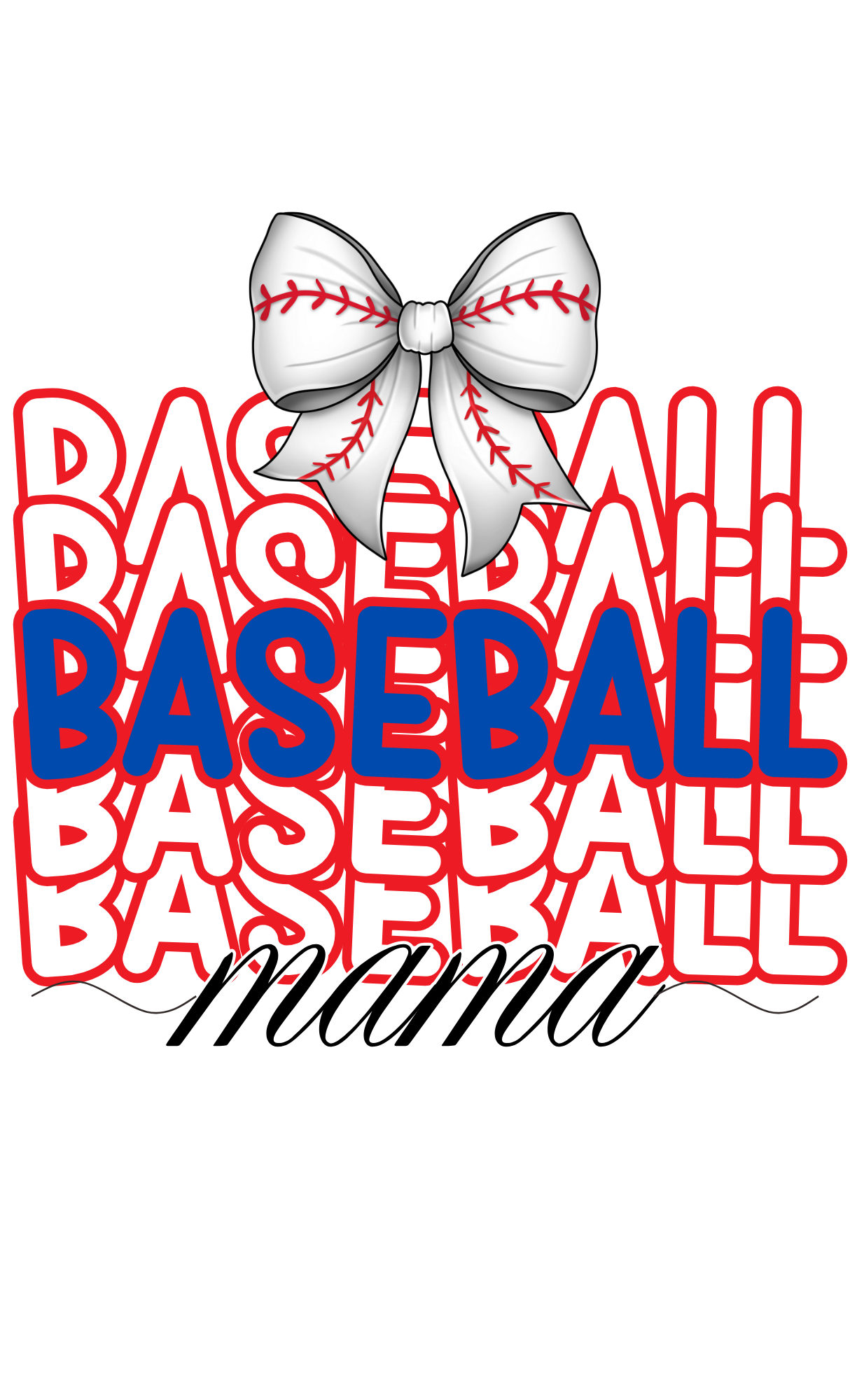 Baseball Build Your Own Shirt