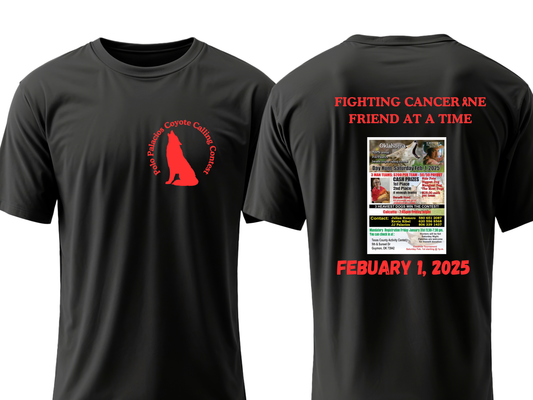 Polo Palacios- Fighting Cancer One Friend At A Time