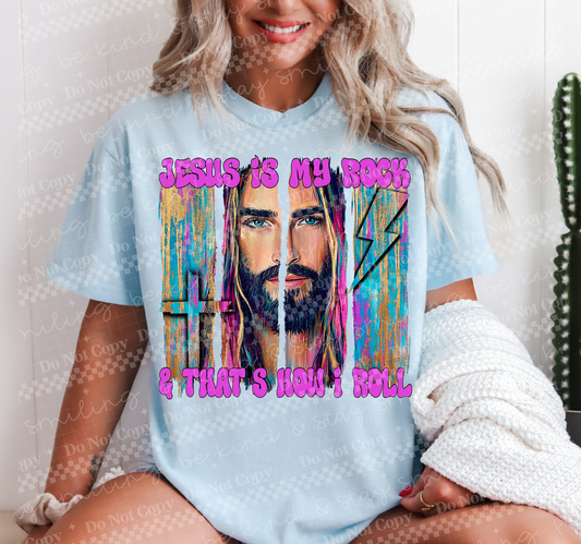 Jesus is My Rock